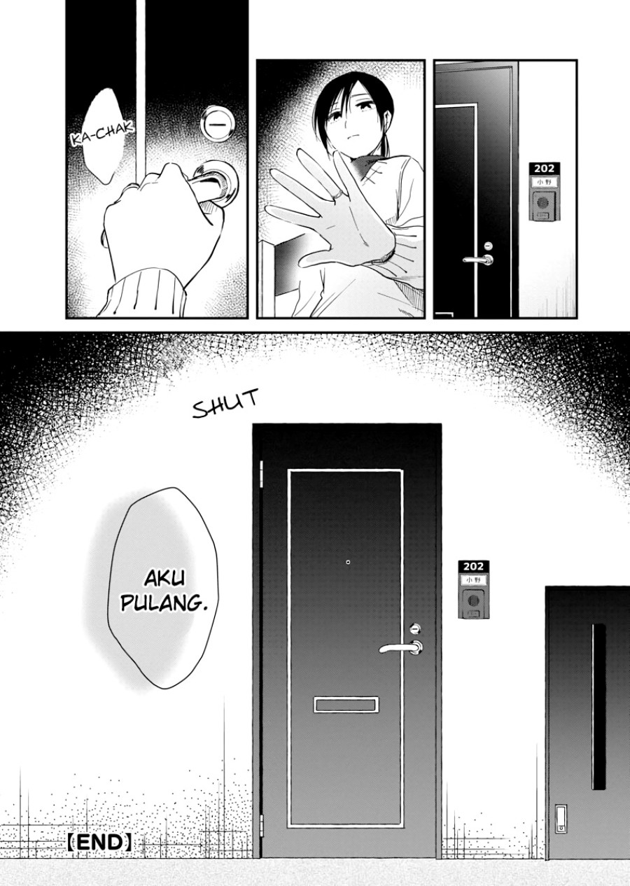 Yodaka, Meguru Chapter 4 - halaman 39