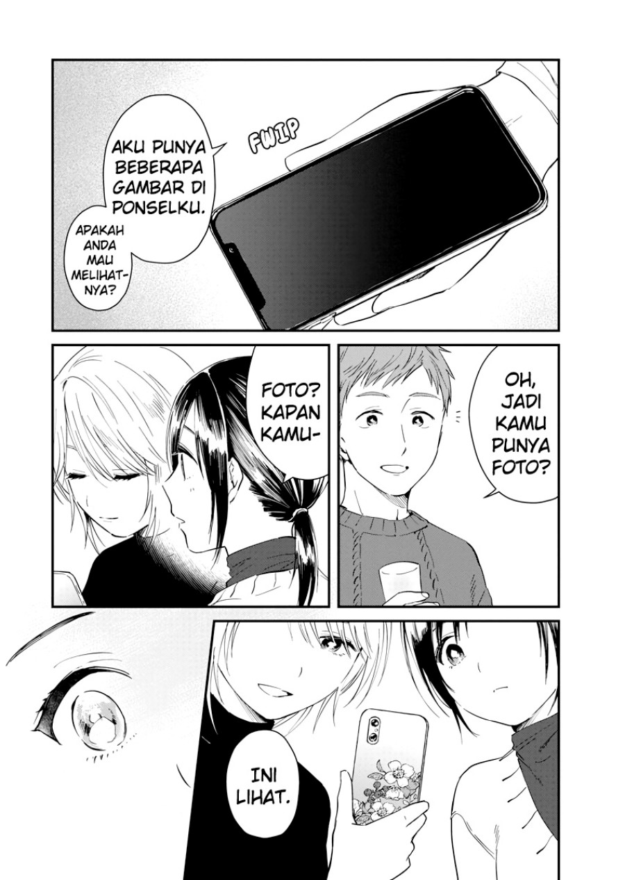 Yodaka, Meguru Chapter 4 - halaman 9