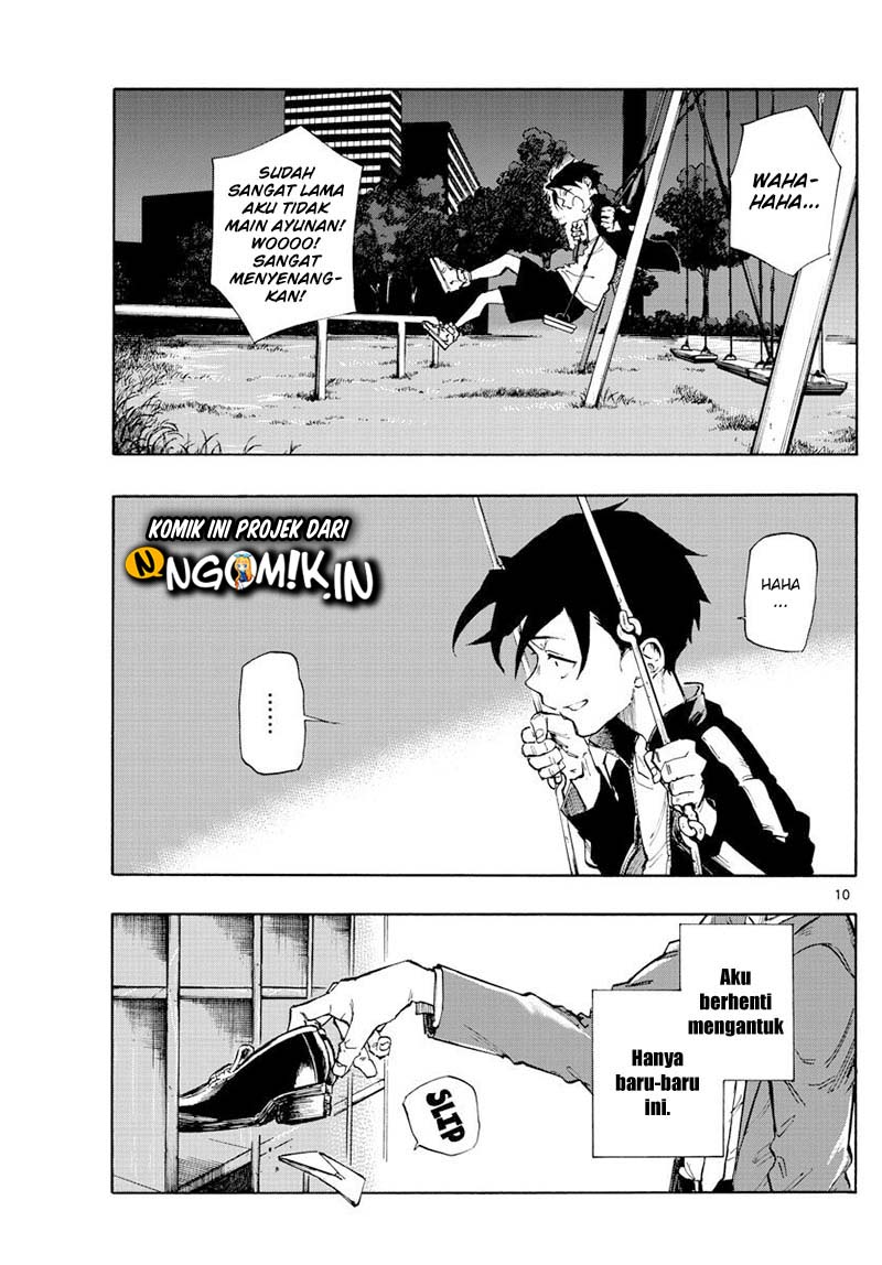 Yofukashi no Uta Chapter 1 - halaman 10