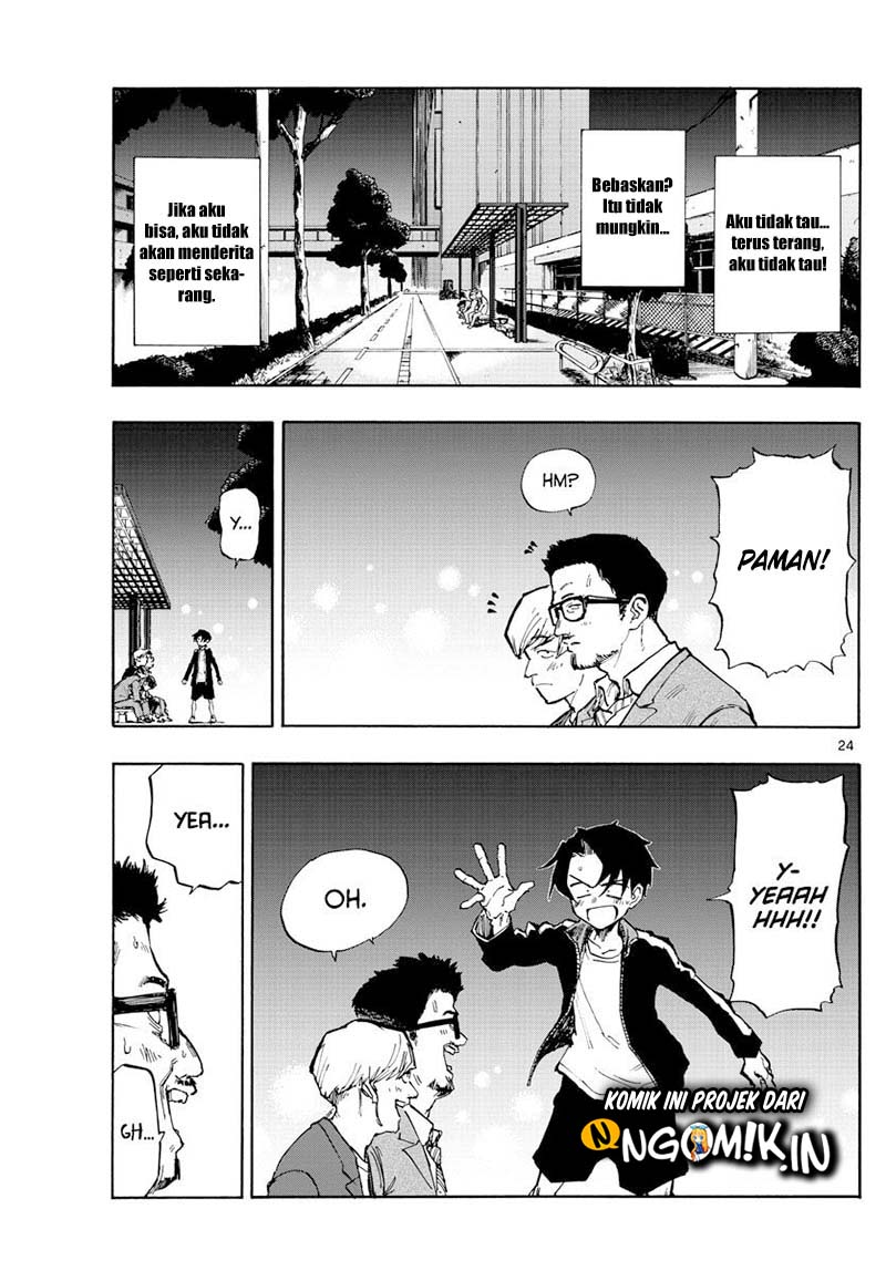 Yofukashi no Uta Chapter 1 - halaman 24