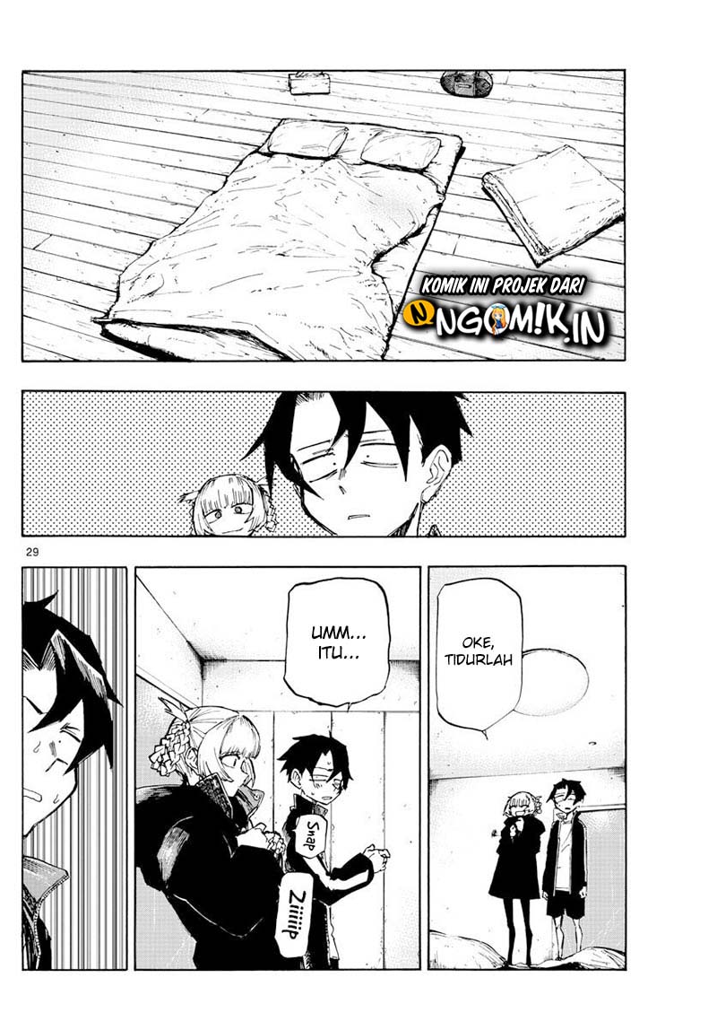 Yofukashi no Uta Chapter 1 - halaman 29