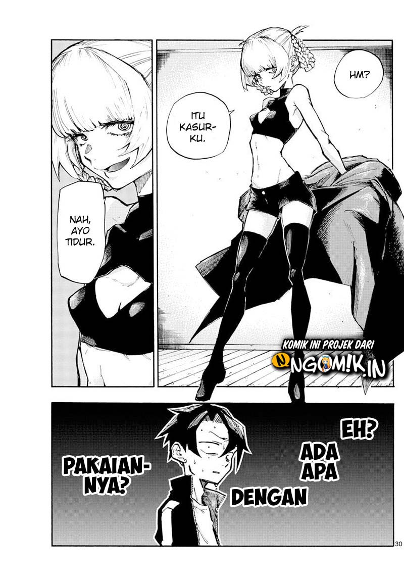 Yofukashi no Uta Chapter 1 - halaman 30