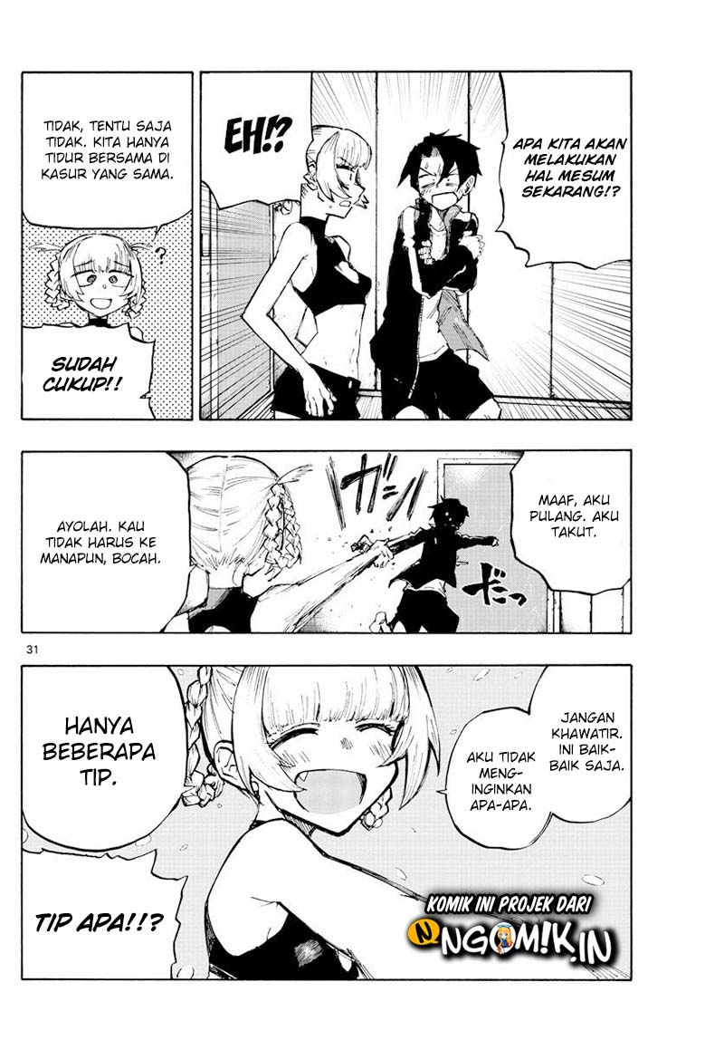 Yofukashi no Uta Chapter 1 - halaman 31