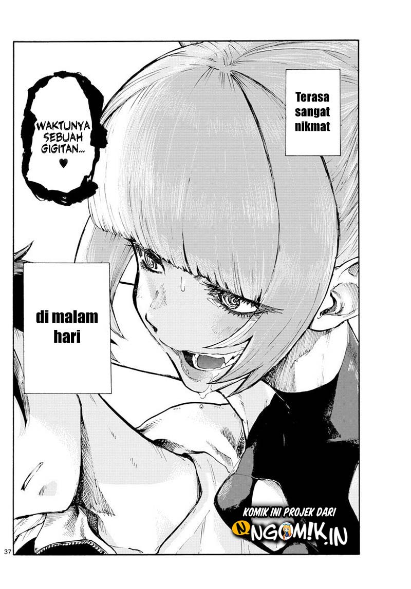 Yofukashi no Uta Chapter 1 - halaman 37