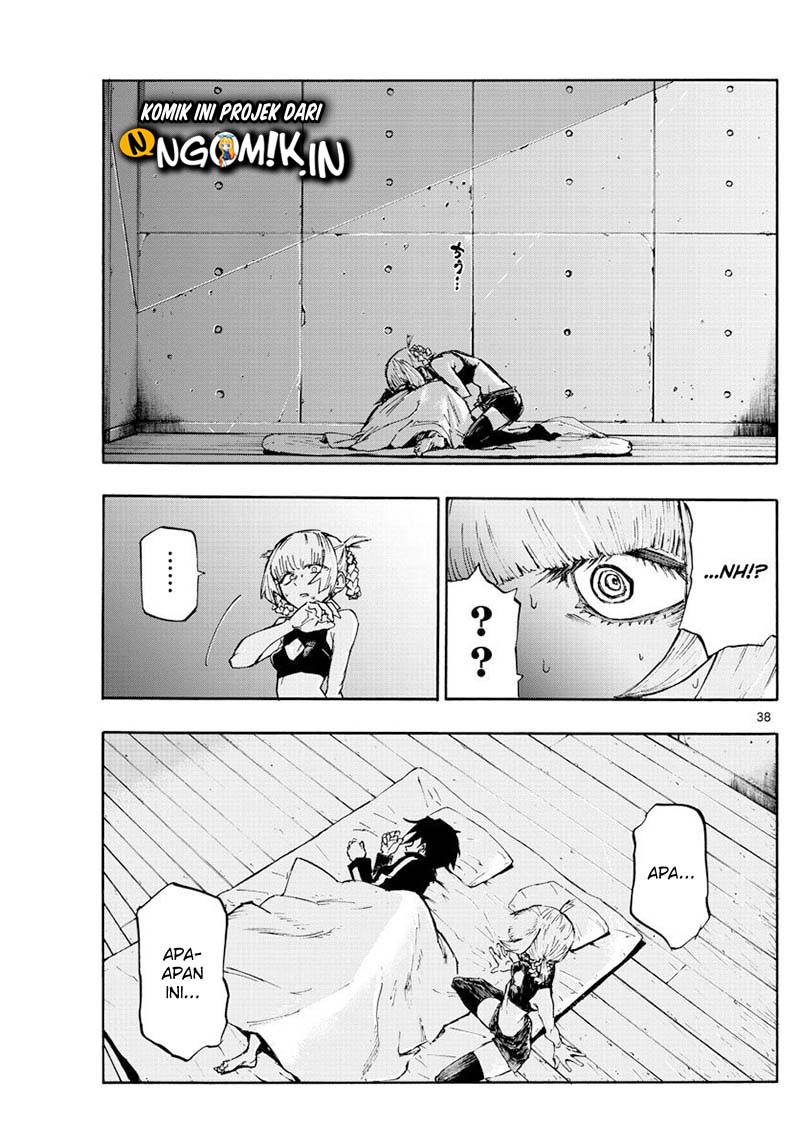 Yofukashi no Uta Chapter 1 - halaman 38