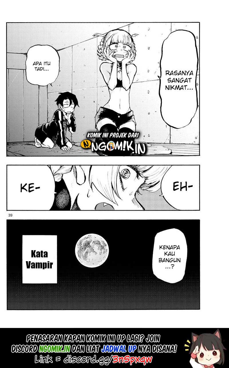 Yofukashi no Uta Chapter 1 - halaman 39