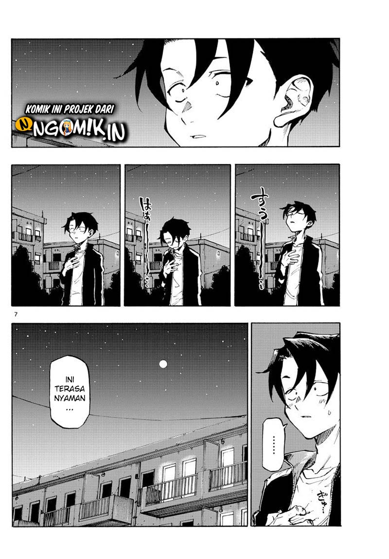 Yofukashi no Uta Chapter 1 - halaman 7