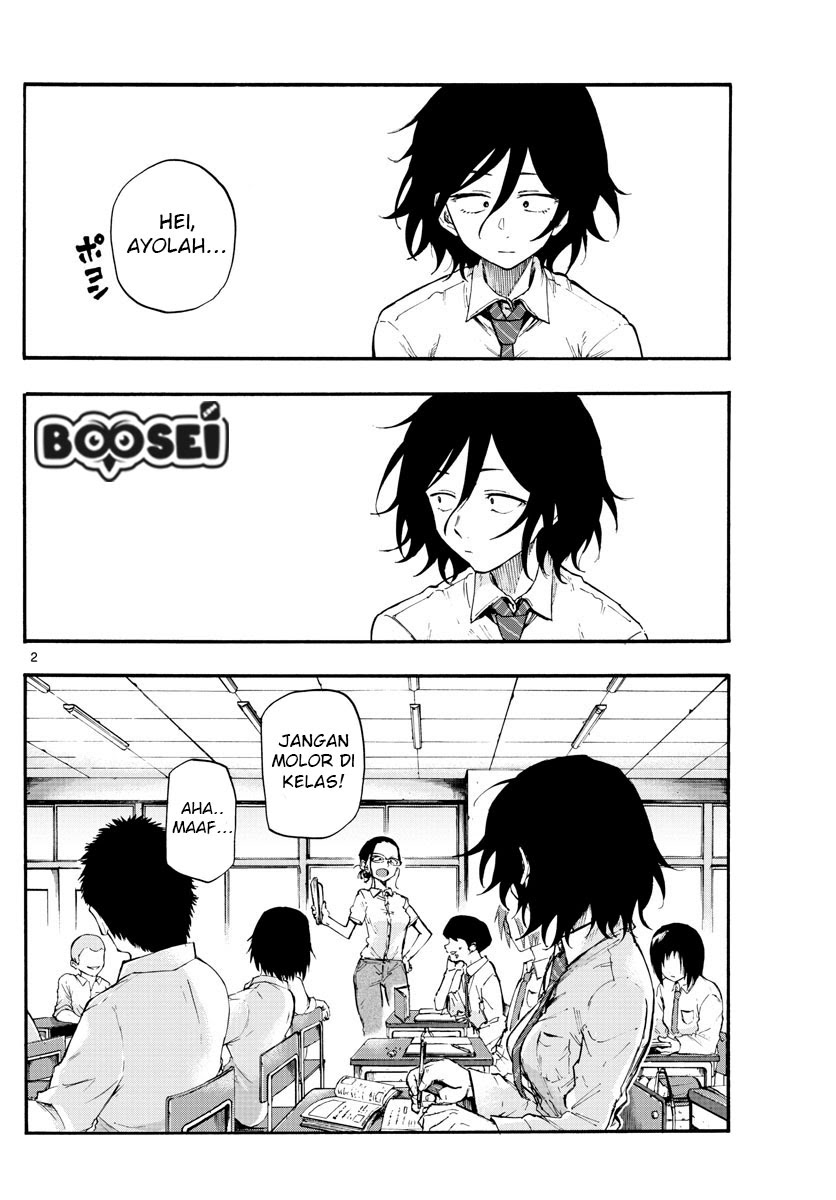 Yofukashi no Uta Chapter 10 - halaman 4
