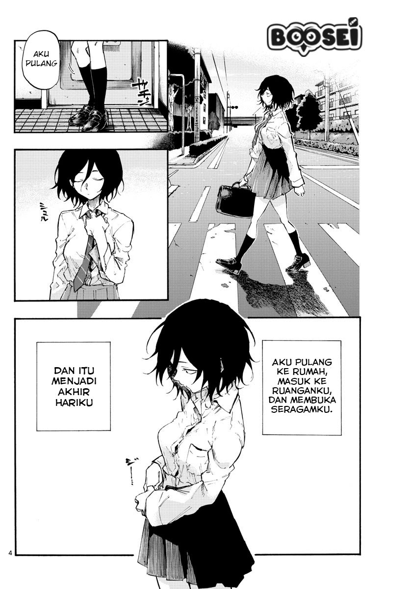 Yofukashi no Uta Chapter 10 - halaman 6