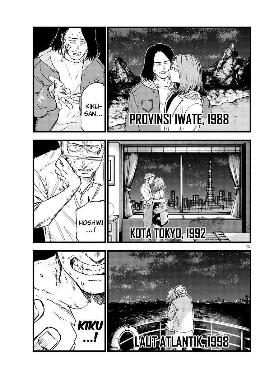 Yofukashi no Uta Chapter 100 - halaman 16