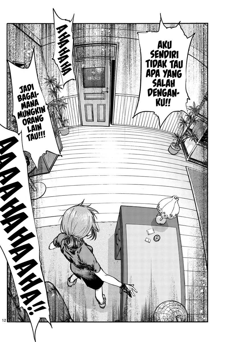 Yofukashi no Uta Chapter 101 - halaman 13