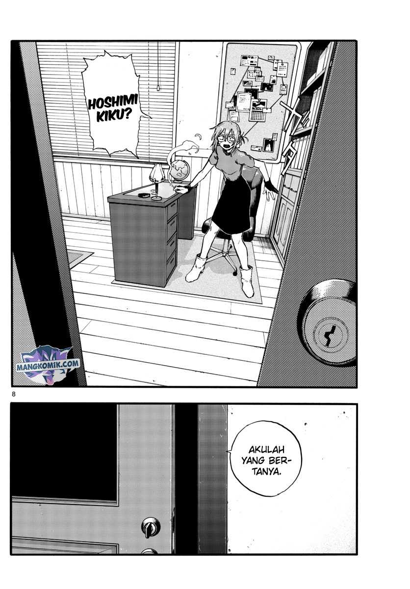 Yofukashi no Uta Chapter 101 - halaman 9