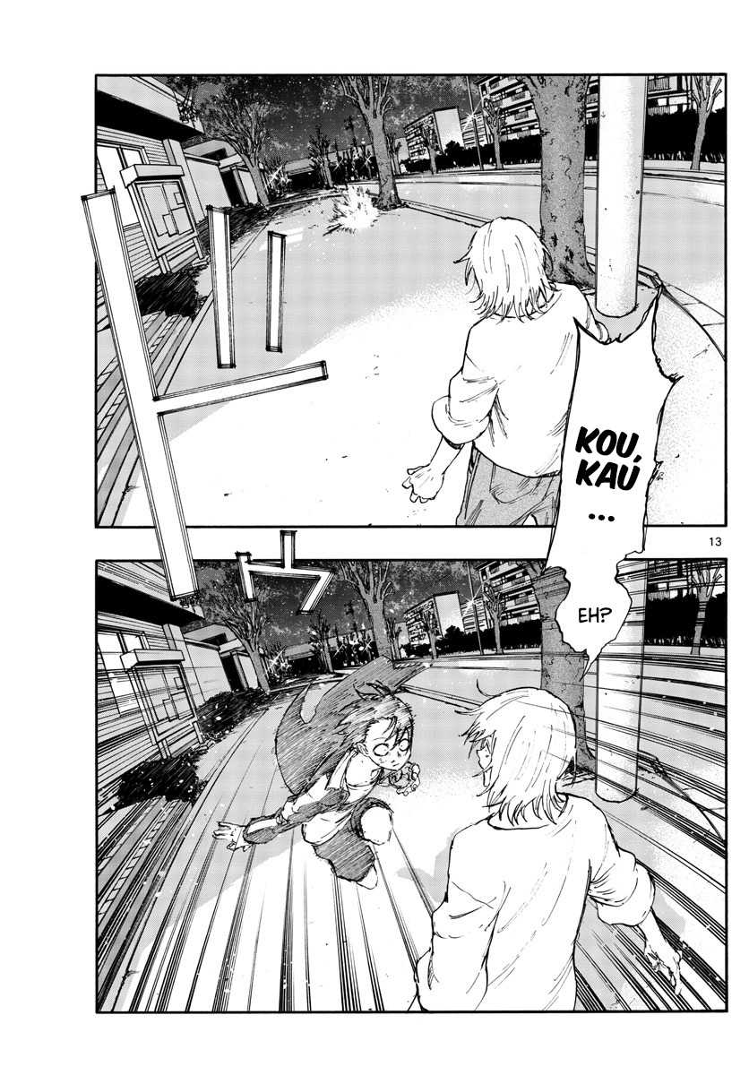 Yofukashi no Uta Chapter 103 - halaman 14