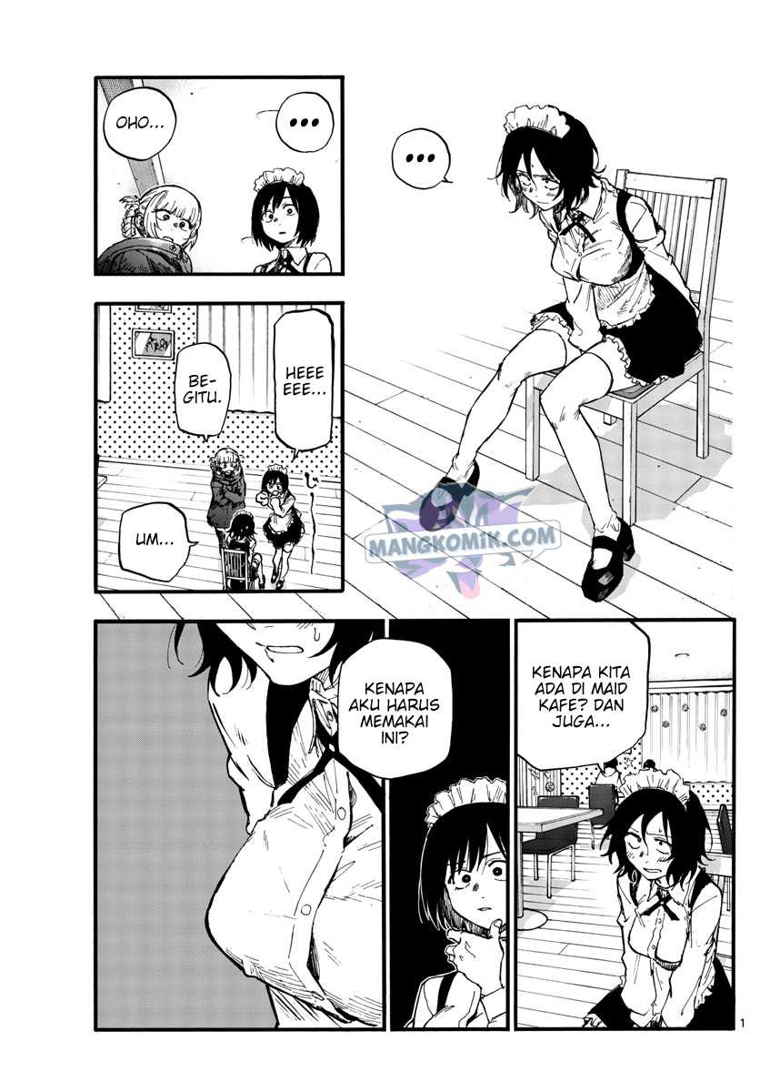 Yofukashi no Uta Chapter 106 - halaman 2