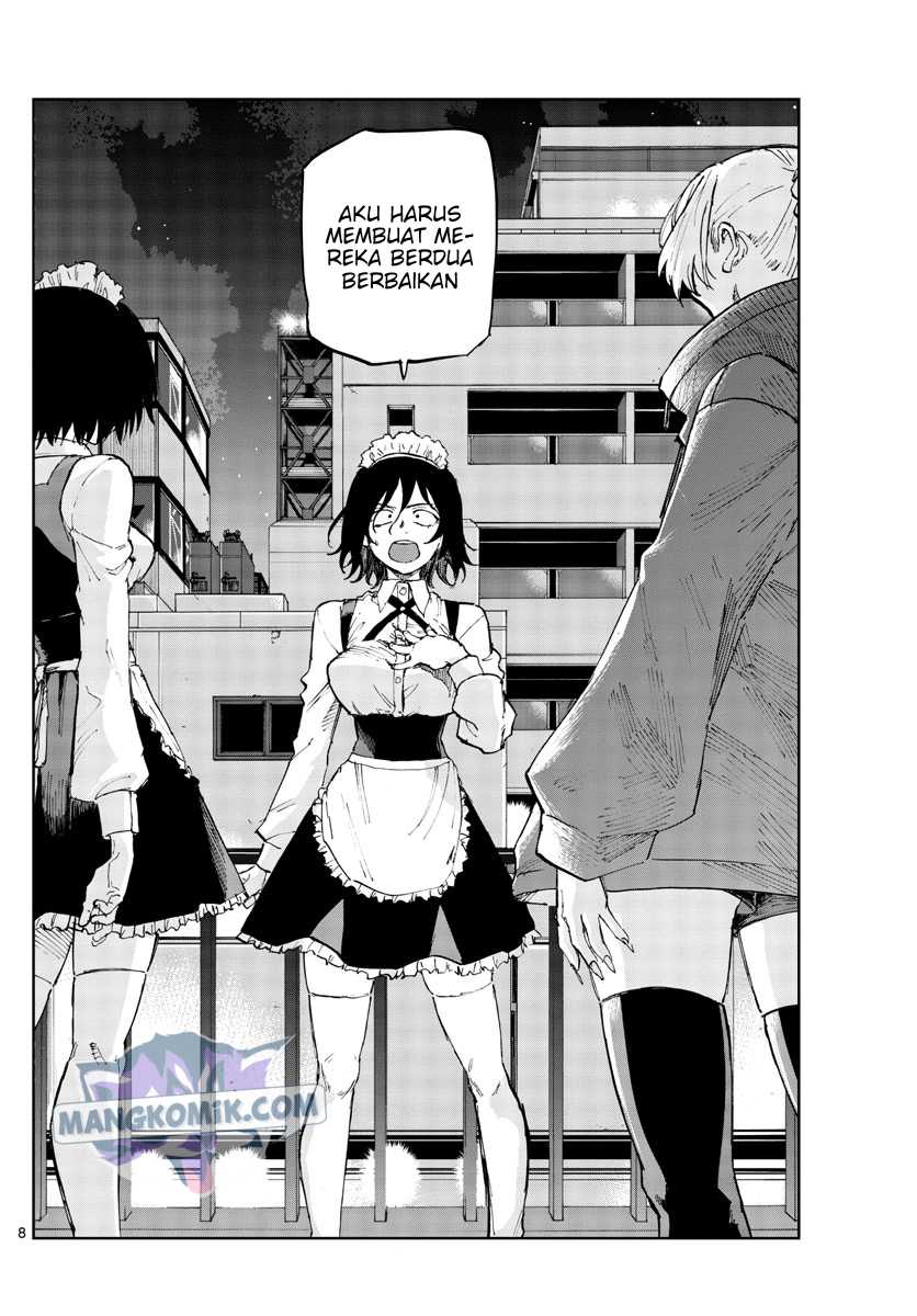 Yofukashi no Uta Chapter 106 - halaman 9