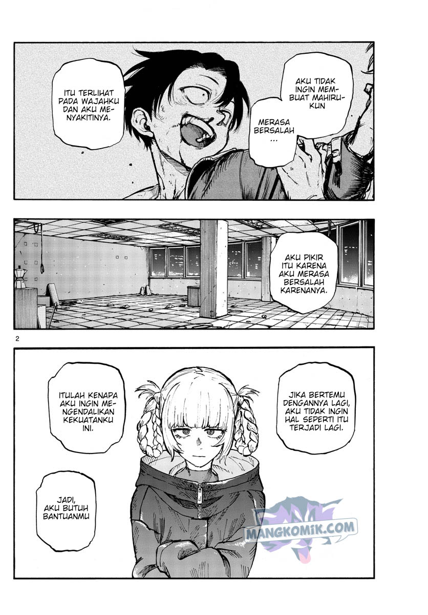 Yofukashi no Uta Chapter 107 - halaman 3
