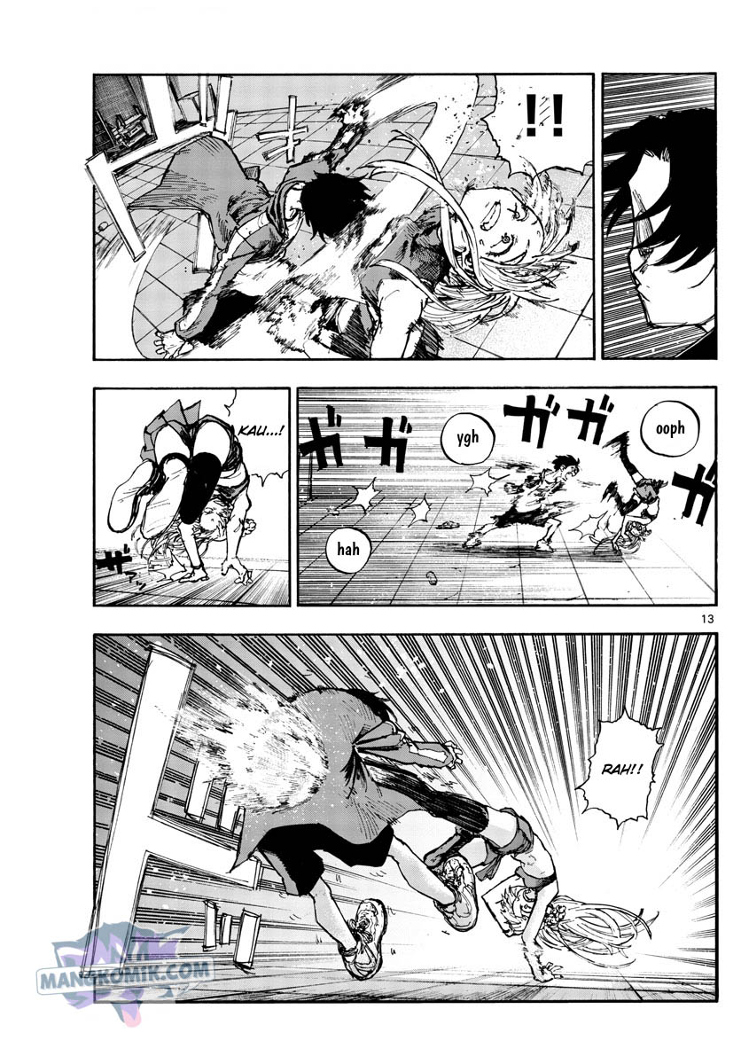 Yofukashi no Uta Chapter 108 - halaman 12