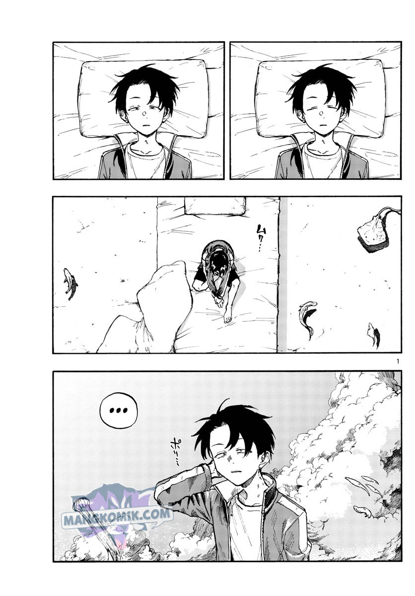 Yofukashi no Uta Chapter 108 - halaman 2