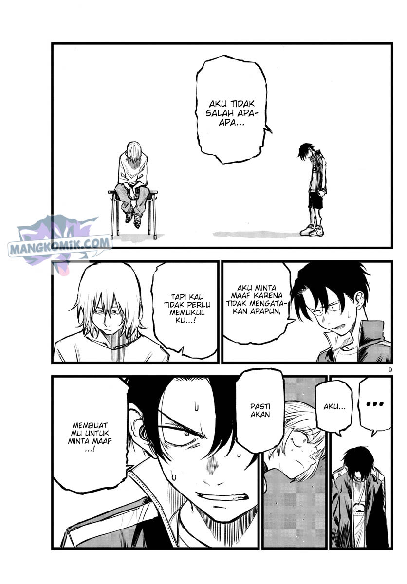Yofukashi no Uta Chapter 109 - halaman 10