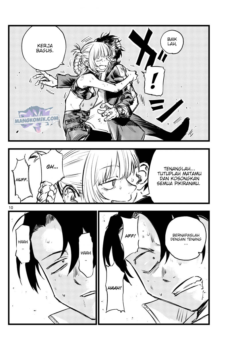 Yofukashi no Uta Chapter 109 - halaman 11