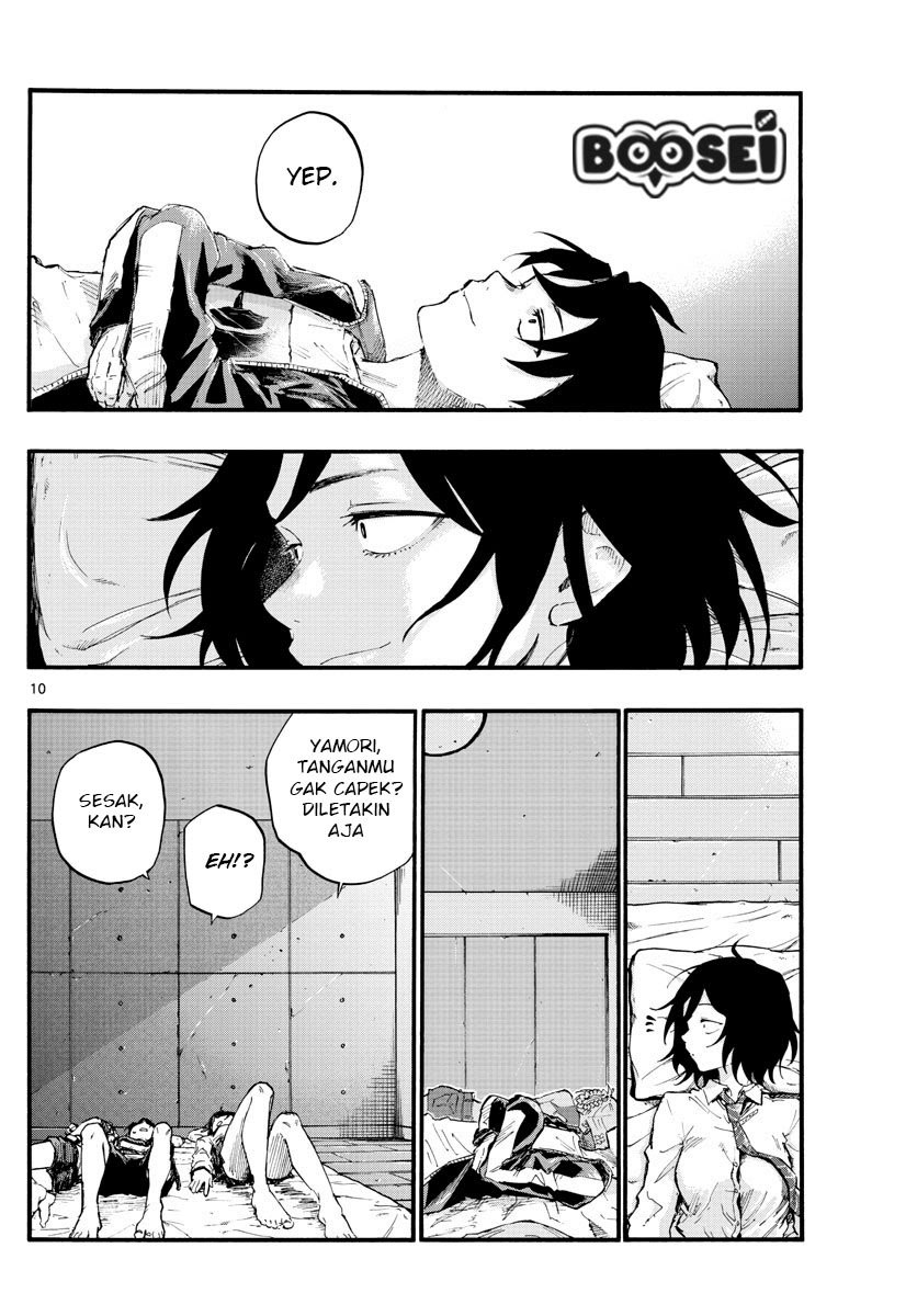 Yofukashi no Uta Chapter 11 - halaman 12