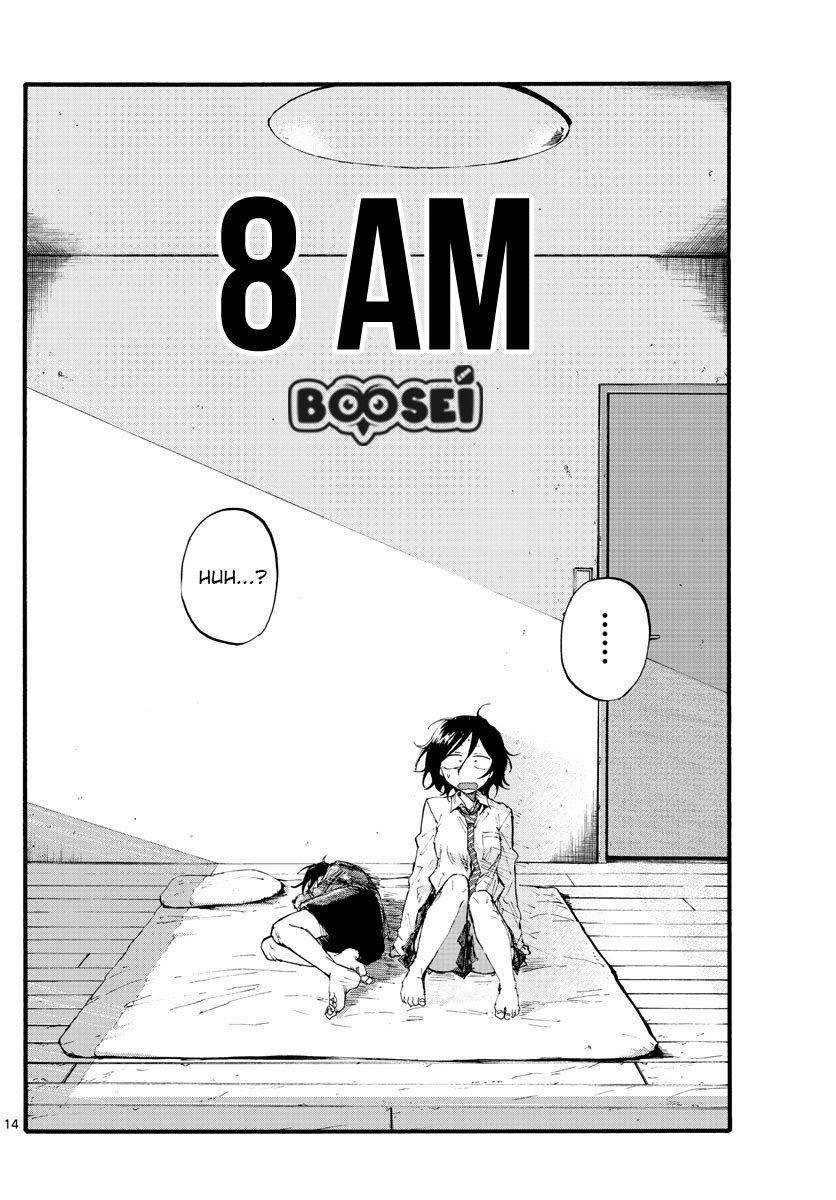 Yofukashi no Uta Chapter 11 - halaman 16