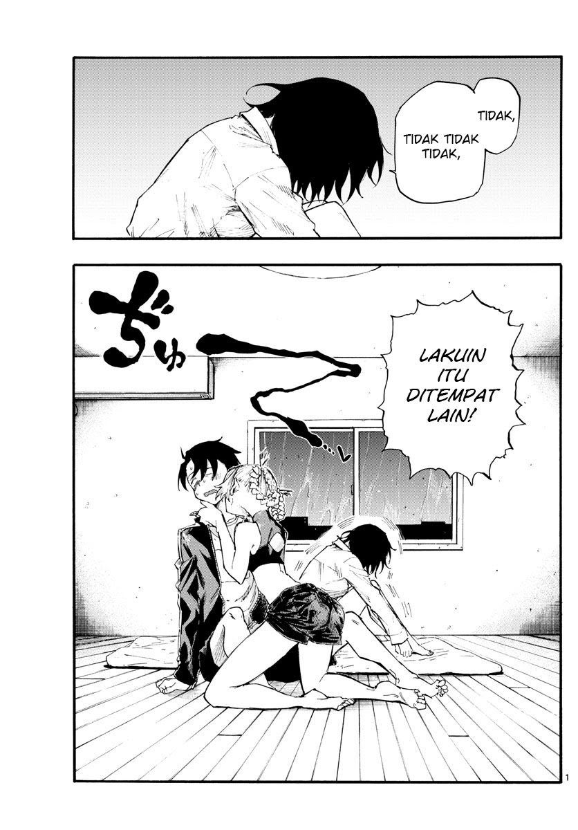 Yofukashi no Uta Chapter 11 - halaman 3