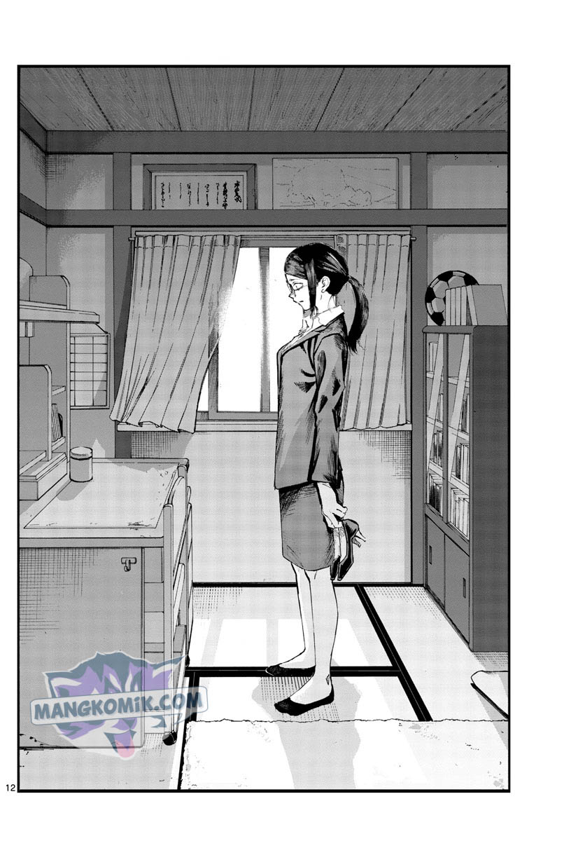 Yofukashi no Uta Chapter 110 - halaman 13