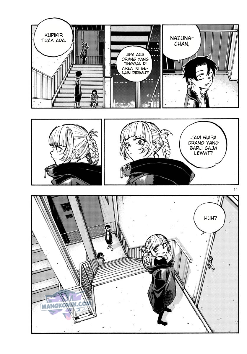 Yofukashi no Uta Chapter 115 - halaman 12