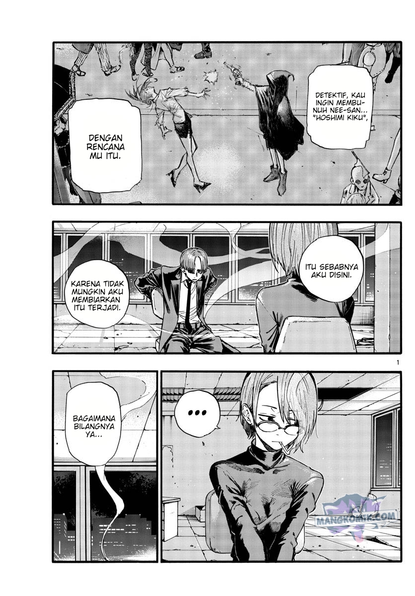 Yofukashi no Uta Chapter 115 - halaman 2