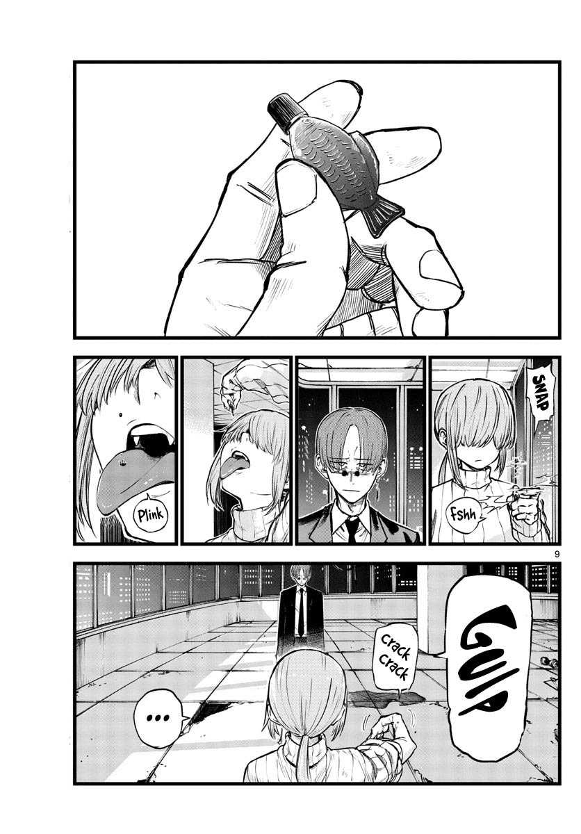 Yofukashi no Uta Chapter 116 - halaman 10