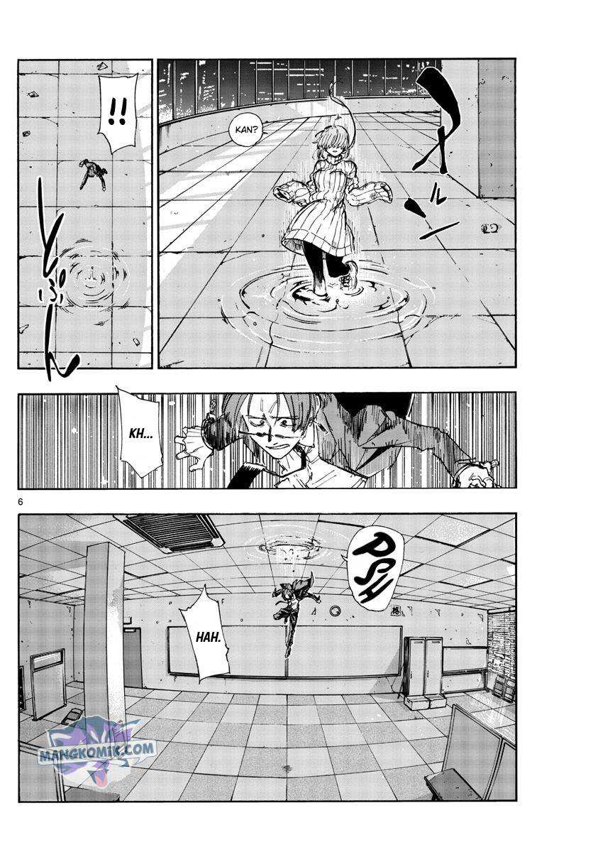 Yofukashi no Uta Chapter 117 - halaman 7