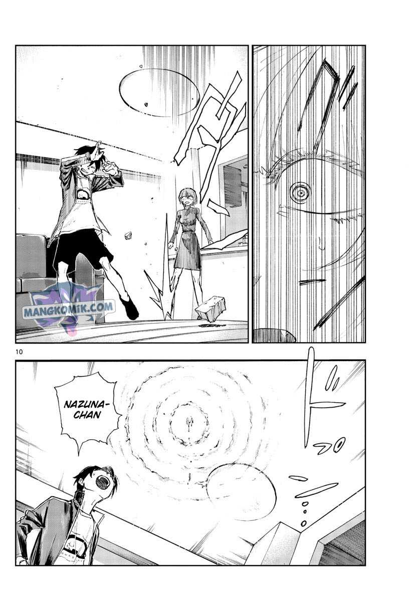 Yofukashi no Uta Chapter 118 - halaman 10