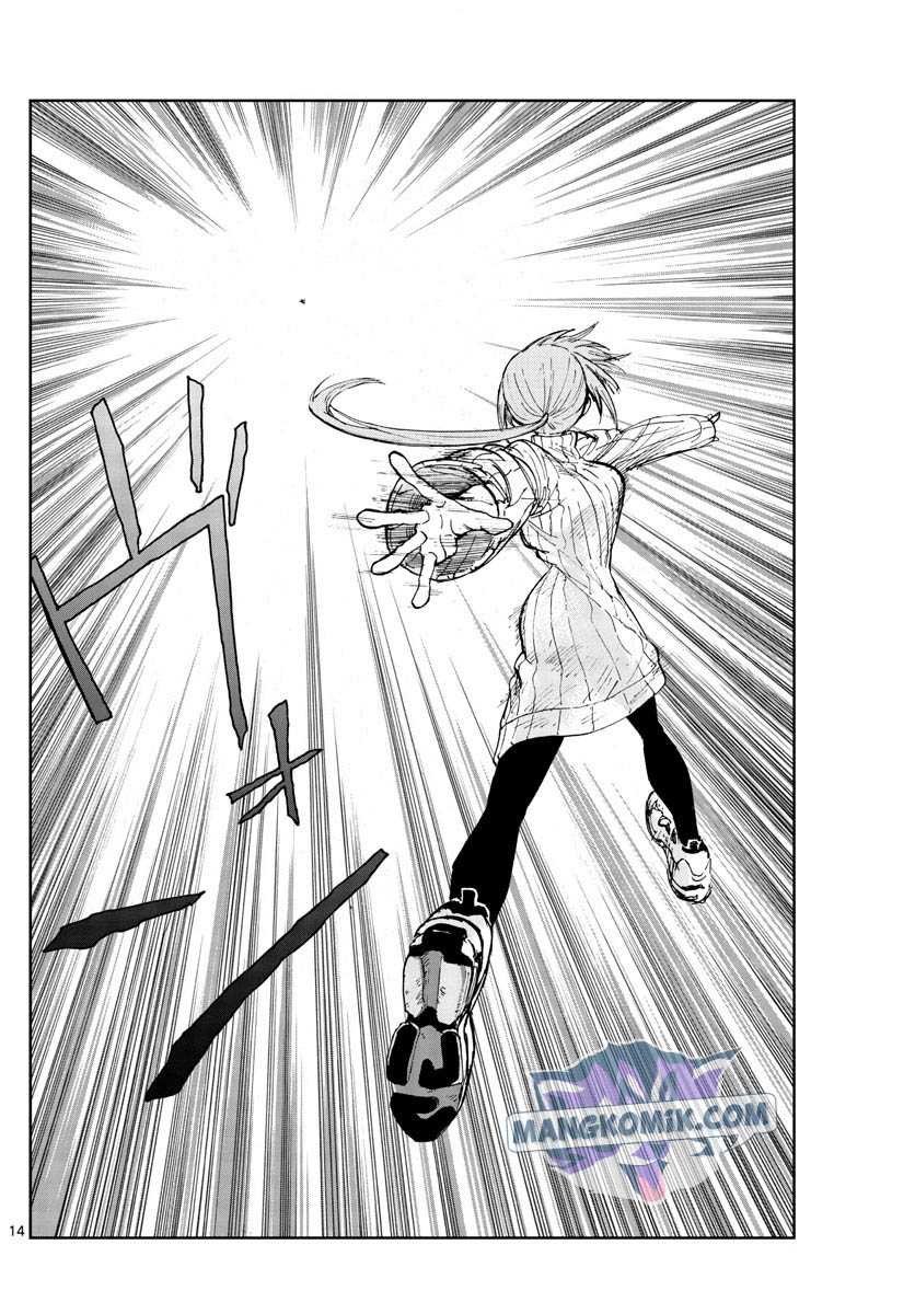 Yofukashi no Uta Chapter 118 - halaman 14