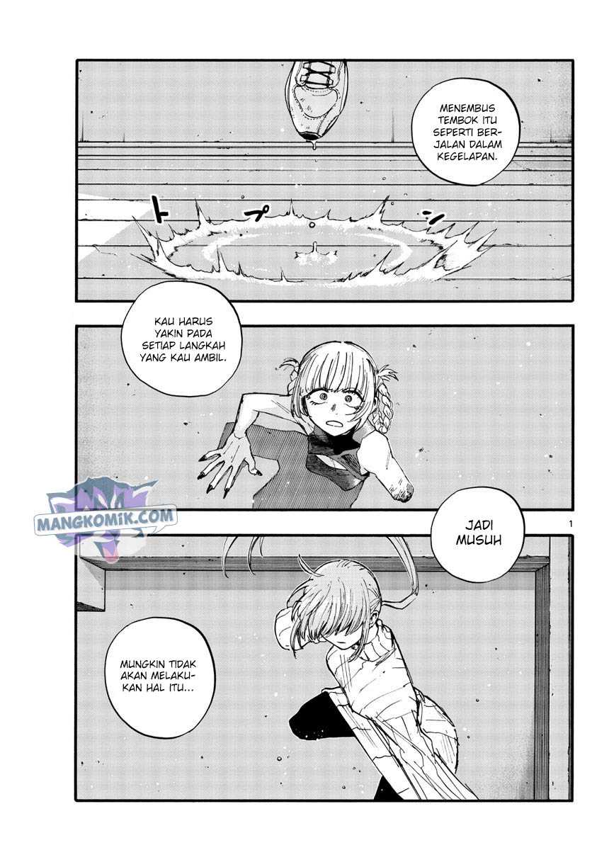 Yofukashi no Uta Chapter 118 - halaman 2