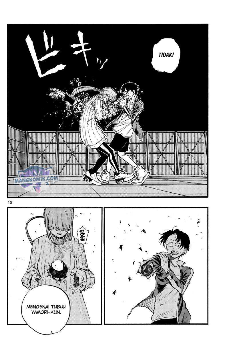 Yofukashi no Uta Chapter 119 - halaman 11