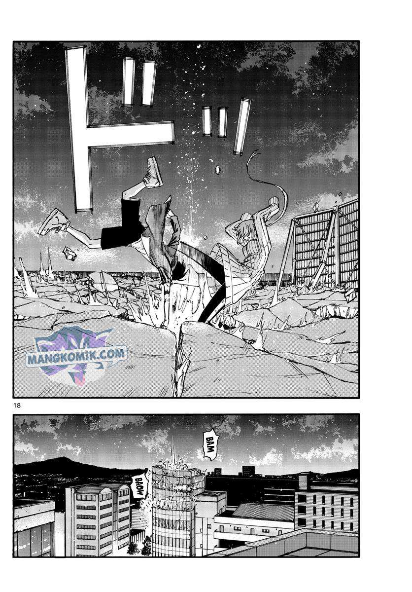 Yofukashi no Uta Chapter 119 - halaman 19