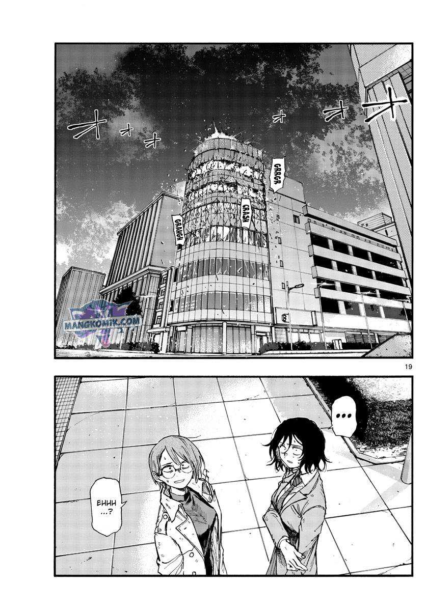 Yofukashi no Uta Chapter 119 - halaman 20