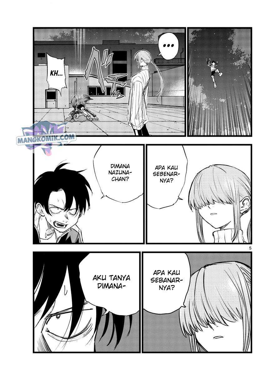 Yofukashi no Uta Chapter 119 - halaman 6
