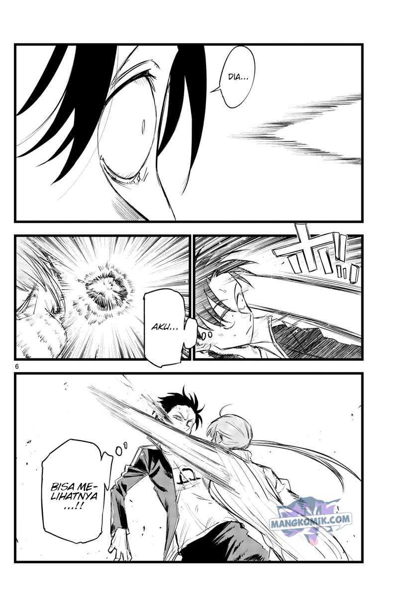 Yofukashi no Uta Chapter 119 - halaman 7