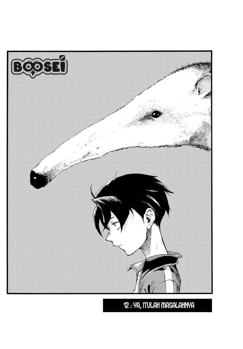 Yofukashi no Uta Chapter 12 - halaman 3