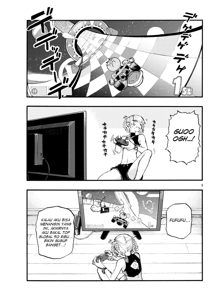 Yofukashi no Uta Chapter 12 - halaman 4