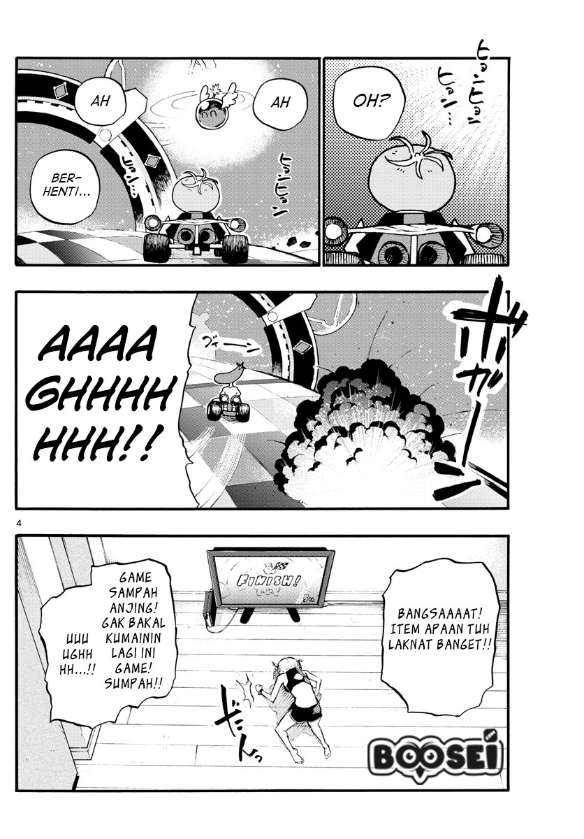 Yofukashi no Uta Chapter 12 - halaman 5