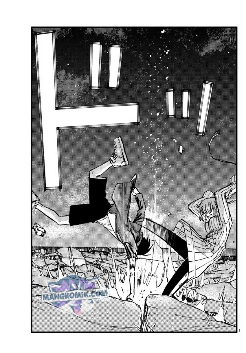 Yofukashi no Uta Chapter 120 - halaman 2