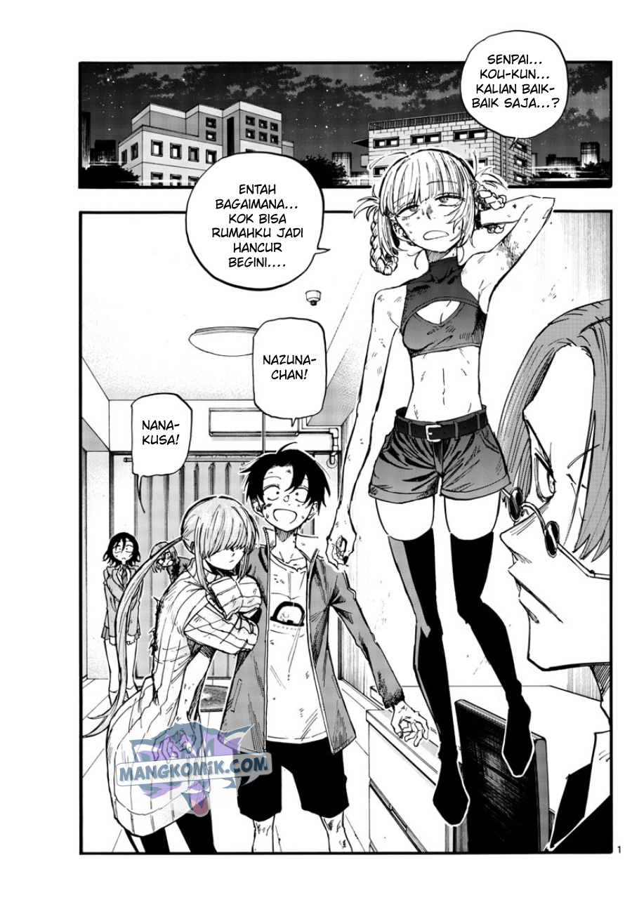 Yofukashi no Uta Chapter 121 - halaman 2