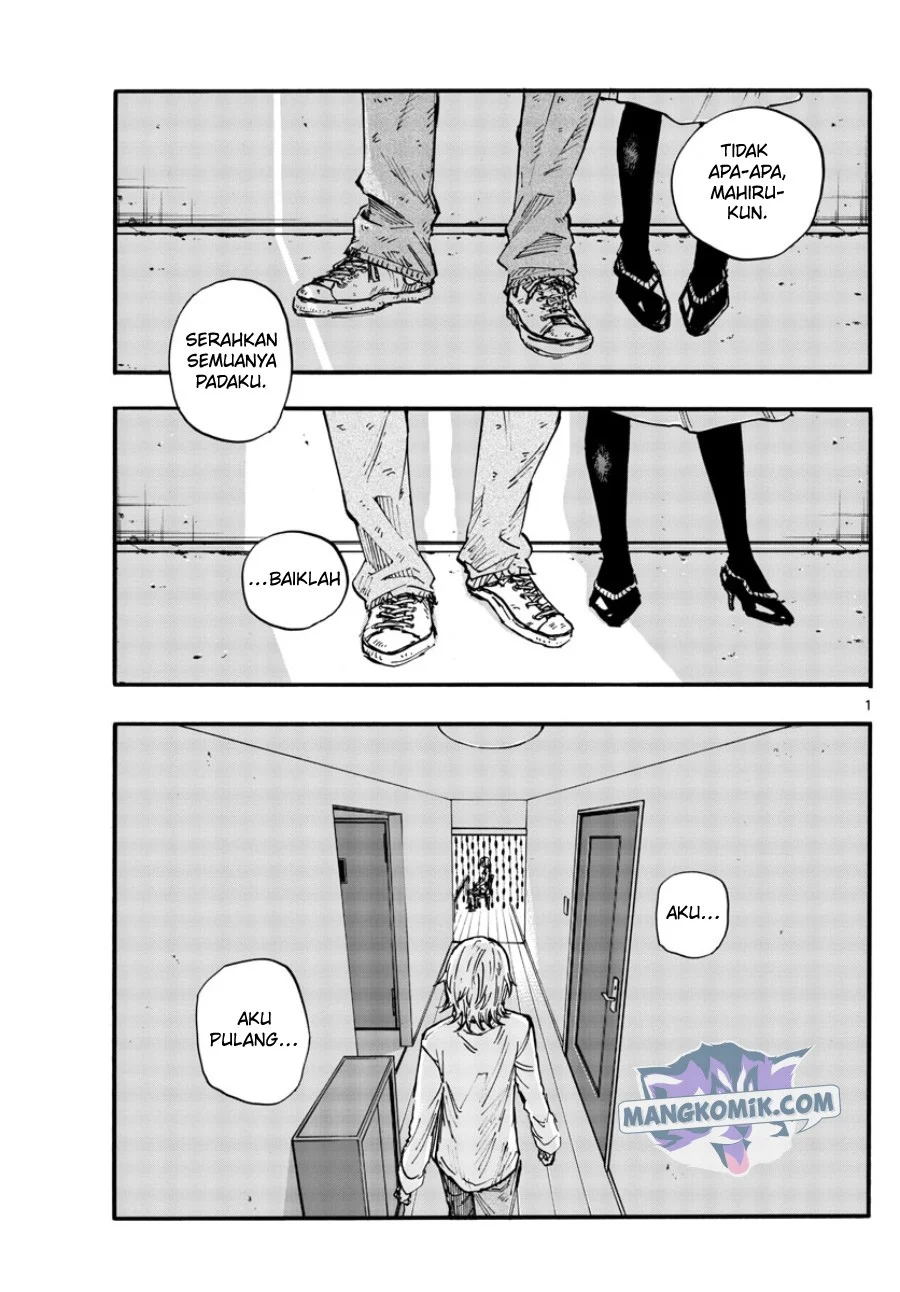 Yofukashi no Uta Chapter 123 - halaman 2