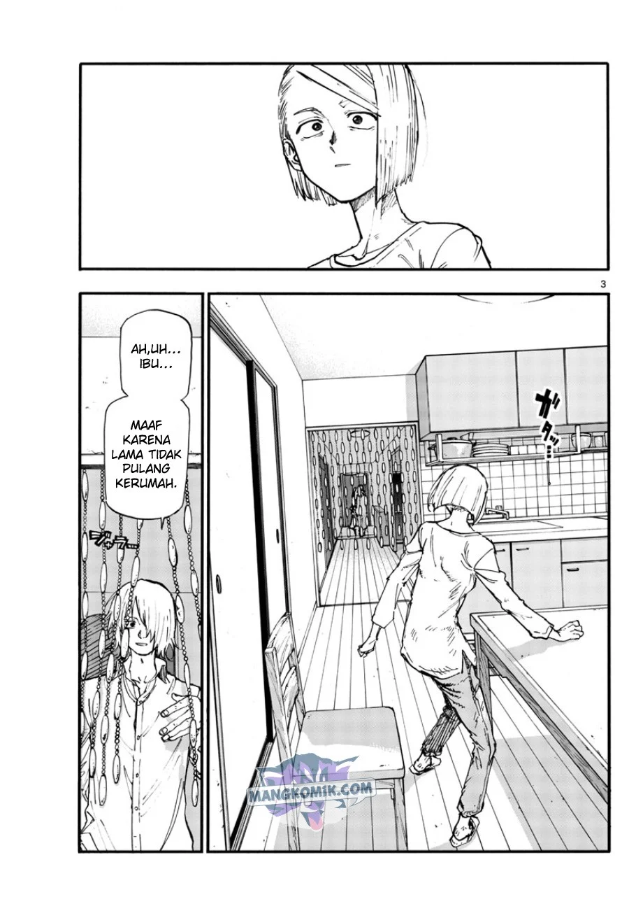 Yofukashi no Uta Chapter 123 - halaman 4