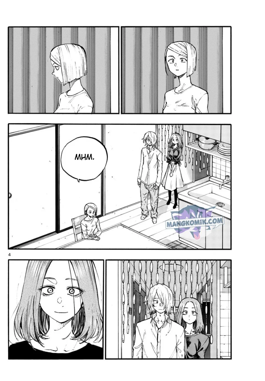 Yofukashi no Uta Chapter 123 - halaman 5