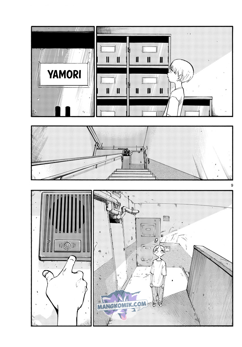 Yofukashi no Uta Chapter 125 - halaman 10