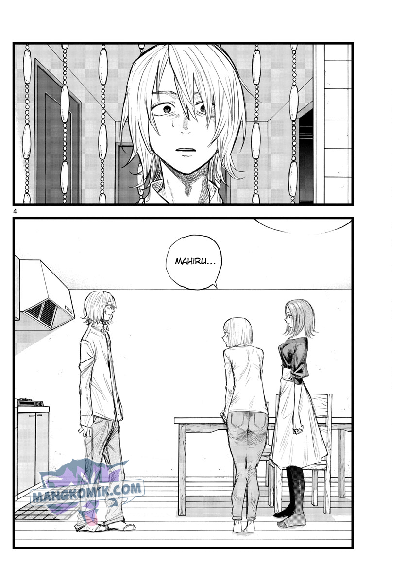 Yofukashi no Uta Chapter 125 - halaman 5
